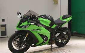 KAWASAKI ZX 10 NINJA R 2011