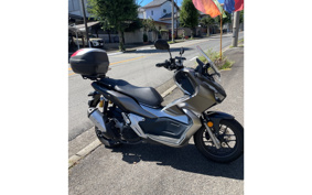 HONDA ADV150 KF38