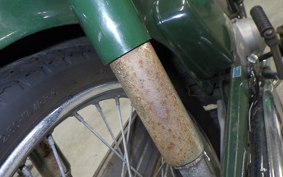 HONDA C50 SUPER CUB C50