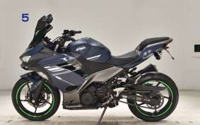 KAWASAKI NINJA 400 2022 EX400G