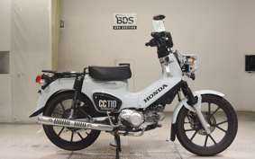 HONDA CROSS CUB 110 1997 JA60