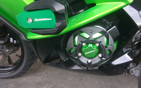 KAWASAKI Z1000 SX 2013 ZXT00G