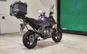 KAWASAKI Z125 PRO 2024 BR125H