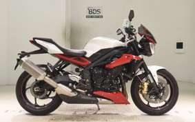 TRIUMPH STREET TRIPLE R 2015