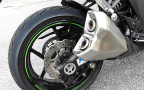 KAWASAKI NINJA 1000 ABS 2014 ZXT00L