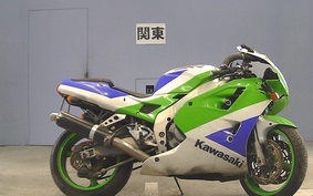 KAWASAKI ZXR400 Gen.2 1991 ZX400L