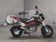 Фото Benelli TNT125 с японского аукциона