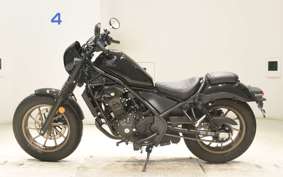 HONDA REBEL 250  S E-clutch 2023 MC49