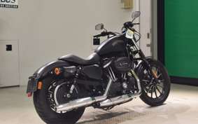 HARLEY XL883N 2013