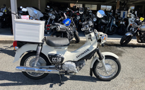 HONDA CROSS CUB 50 AA06
