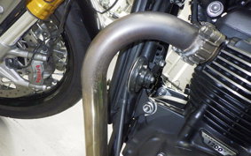 TRIUMPH THRUXTON 1200 RS 2022