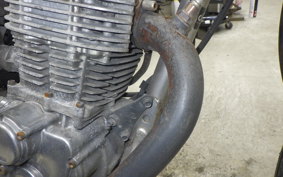 YAMAHA SR400 Gen.4 2013 RH03J