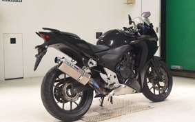 HONDA CBR400R 2014 NC47
