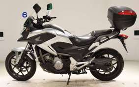 HONDA NC 700 X DCT LD 2012 RC63