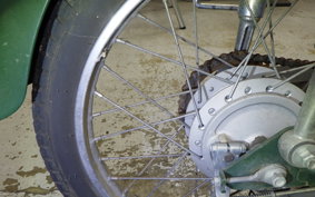 HONDA C50 SUPER CUB 2002 AA01