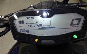 YAMAHA MT-07 ABS 2018 RM19J