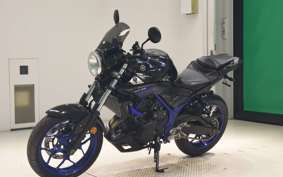 YAMAHA MT-25 RG10J
