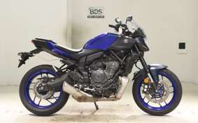 YAMAHA MT-07 AMT 2025 RM50J