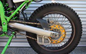 KAWASAKI KLX250 LX250S