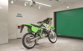 KAWASAKI KDX125 SR DX125A