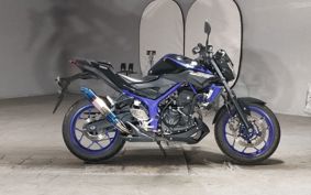 YAMAHA MT-25 RG43J