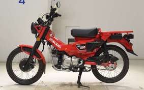 HONDA CT125 HUNTER CUB 2001 JA55