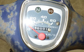 HONDA C50 SUPER CUB 2016 C50