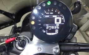 YAMAHA XSR900 2019 RN56J