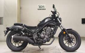 HONDA REBEL 250 A MC49