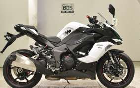 KAWASAKI NINJA 1000SX 2020 ZXT02K