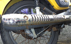 HONDA CROSS CUB 110 JA45