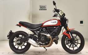 DUCATI SCRAMBLER ICON 2021