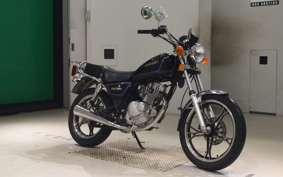 SUZUKI GN125 H 2006