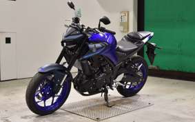 YAMAHA MT-03 ABS 2025 RH21J