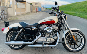 HARLEY XL883L 2011 CR2