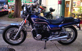 HONDA CB650 1986 RC05