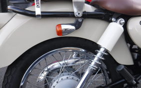 SUZUKI ST250 E Type NJ4AA