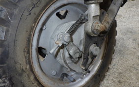 YAMAHA VOGEL 50 4U1