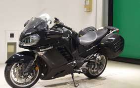 KAWASAKI 1400 GTR 2011
