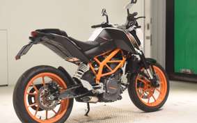 KTM 390 DUKE 2015
