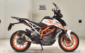 KTM 390 DUKE 2021