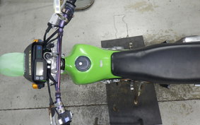 KAWASAKI SUPER SHERPA 2021 KL250G