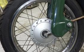 HONDA LITTLE CUB E 2018 AA01