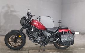 HONDA REBEL 250 S MC49