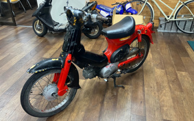 HONDA SUPER CUB50 C50