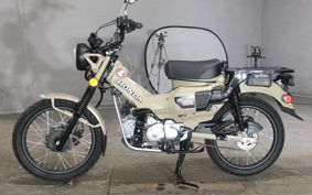 HONDA CT125 HUNTER CUB JA55