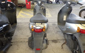SUZUKI LET's 4 CA45A