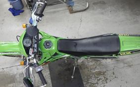 KAWASAKI KDX125 SR 2016 DX125A