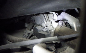 SUZUKI ADDRESS 110 2007 CE47A