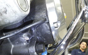 KAWASAKI ZEPHYR 400 Gen.2 1995 ZR400C